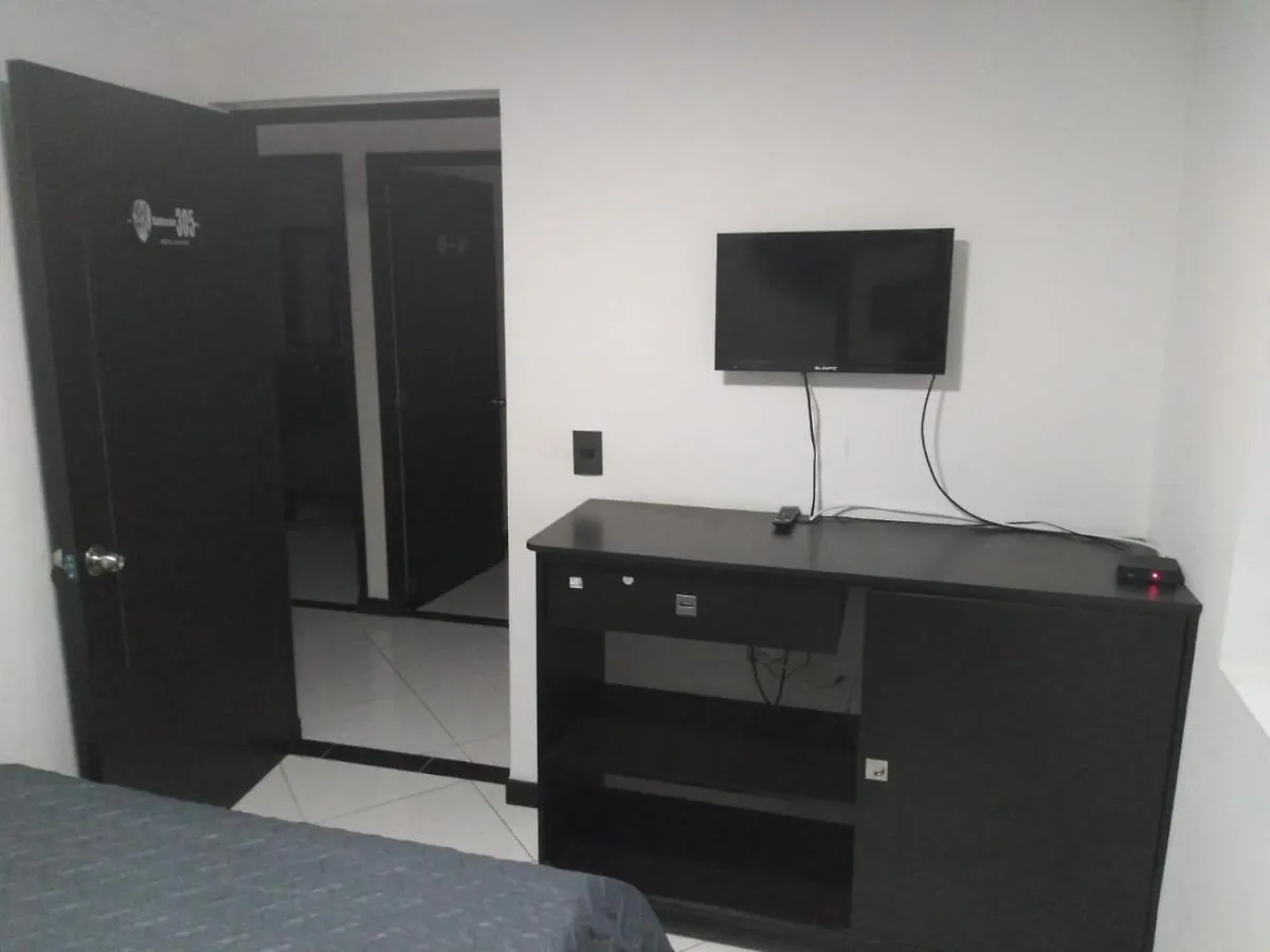 ***  Hotel Murano Medellin Colombia