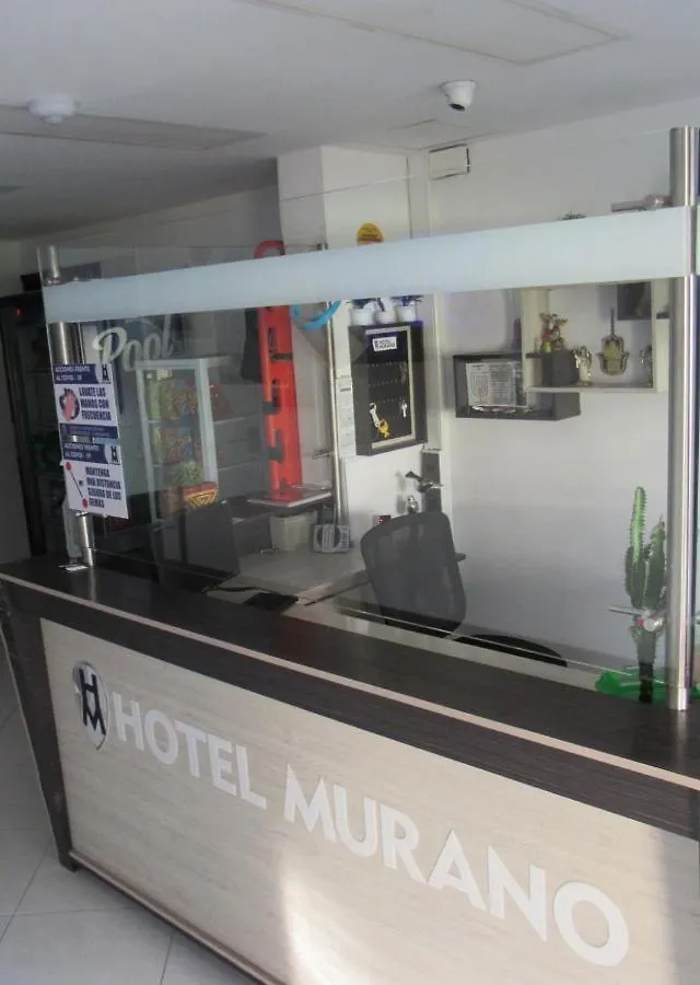 Hotel Murano מדיין 3*,  קולומביה