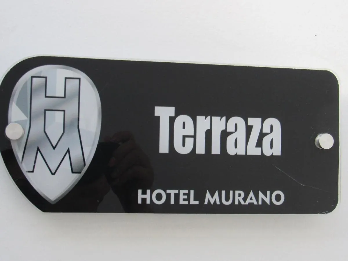 Hotel Murano מדיין