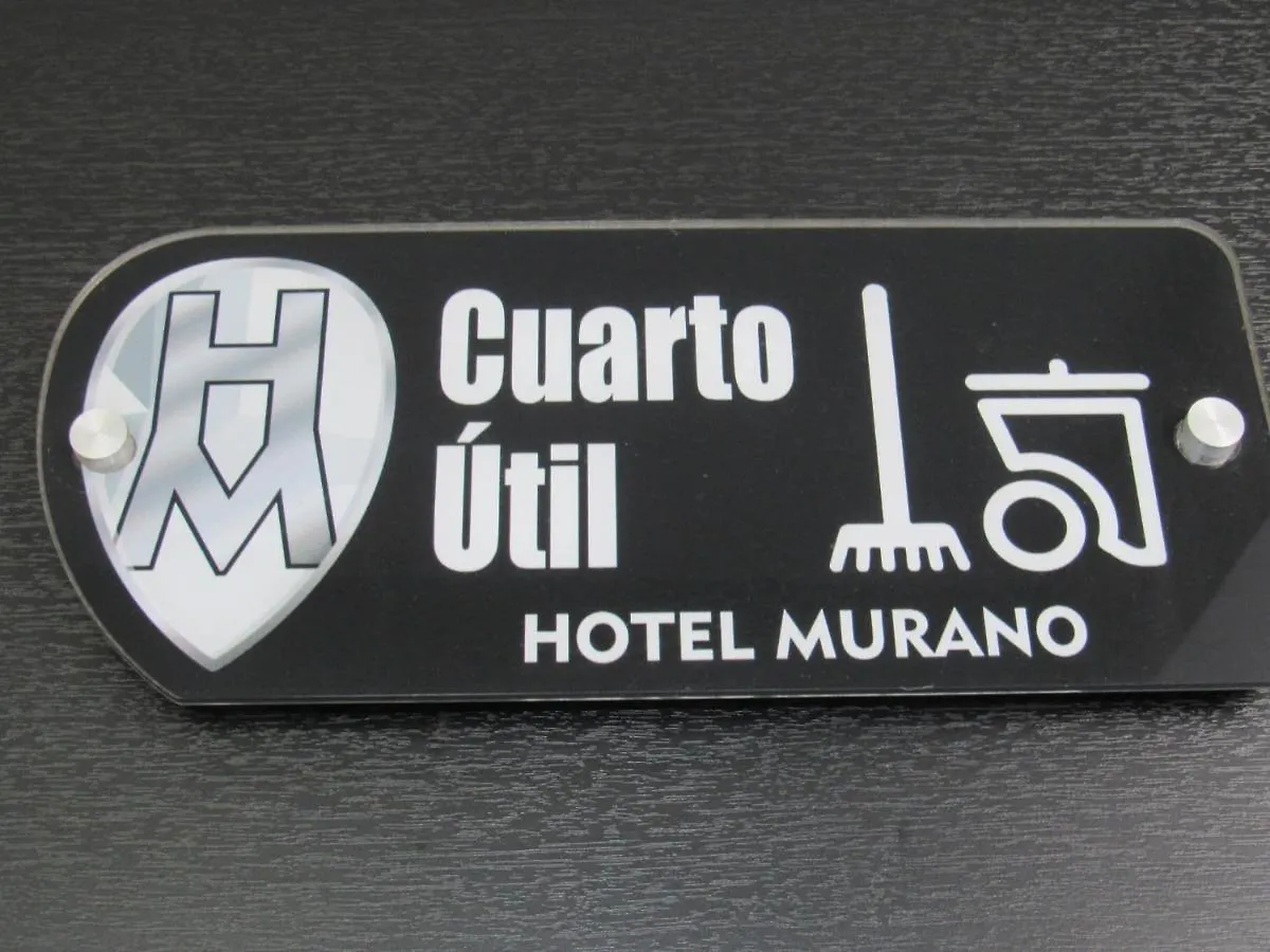 Hotel Murano מדיין