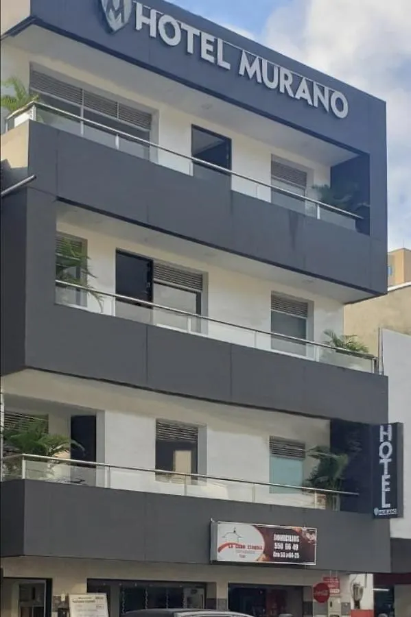 Hotel Murano מדיין