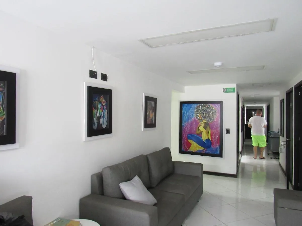 Hotel Murano מדיין